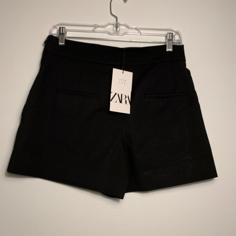 Black ZARA trousers!